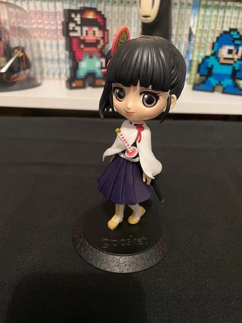 Figurine Qposket - Kimetsu no Yaiba | Demon Slayer - Kanao Tsuyuri