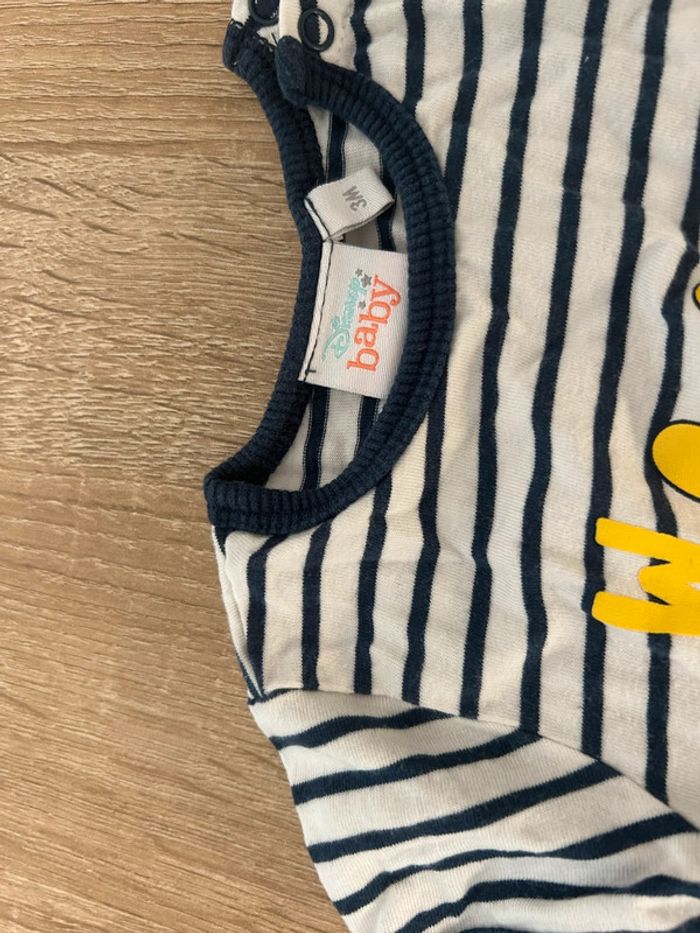 Bodies x2 habille 3 mois - photo numéro 2