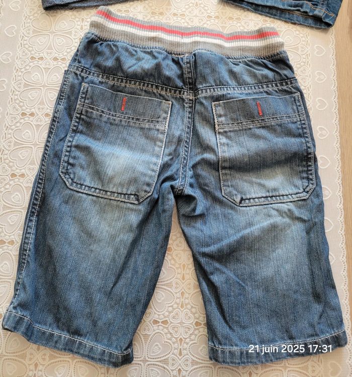 Lot 6 bermudas divers marque - photo numéro 10