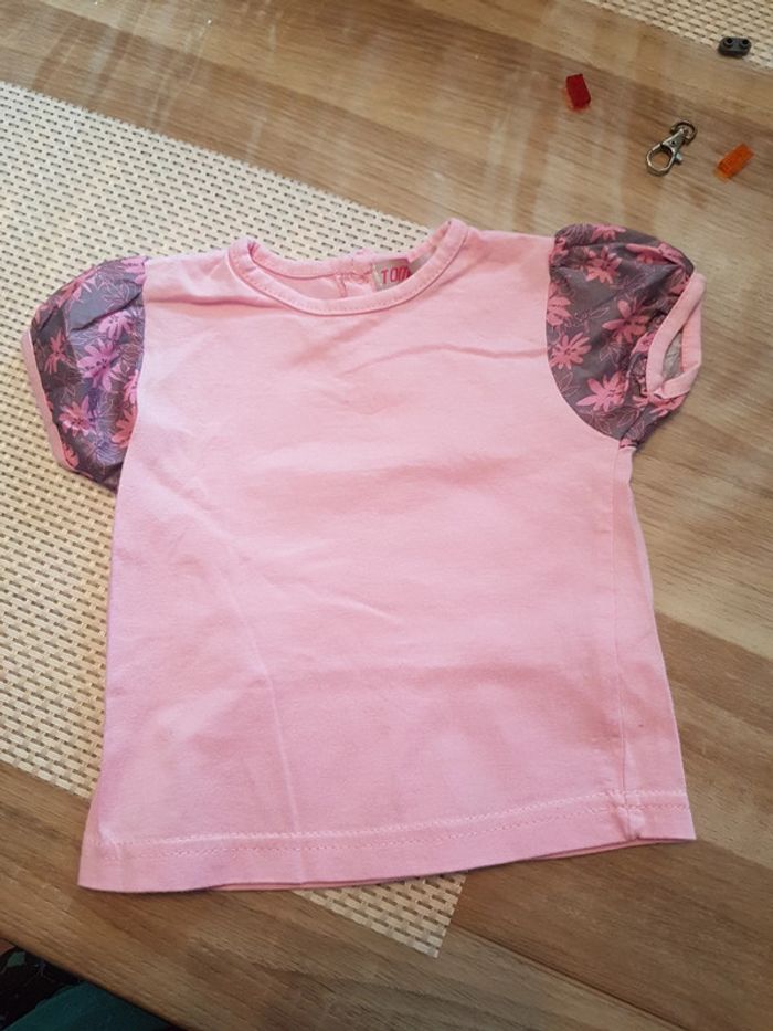Robe bébé été 1 an - photo numéro 3
