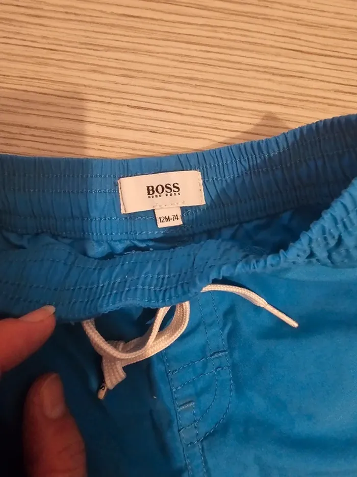 Short de bain BOSS - photo numéro 2