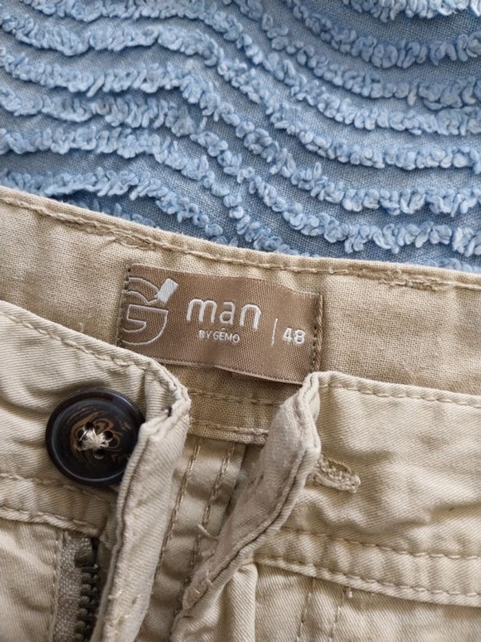 Short homme 48 plus don 1 short 48 - photo numéro 5