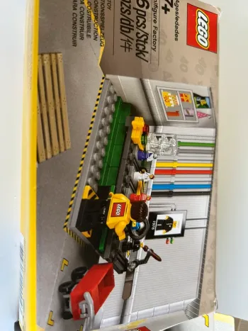 Lego caisse