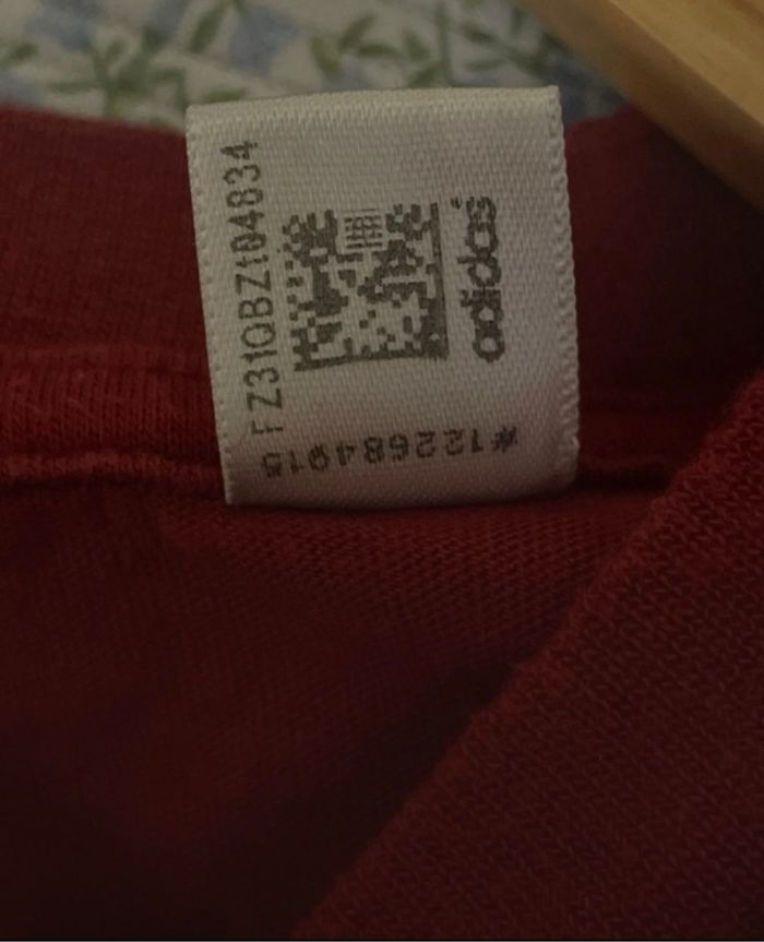 T-shirt adidas - photo numéro 4