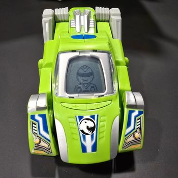 Véhicule switch and go Dinos