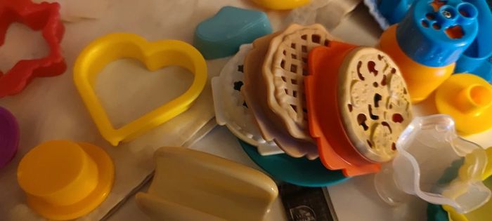 Play Doh accessoires four magique - photo numéro 3