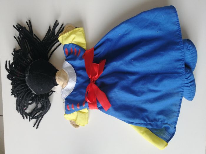 marionnette blanche-neige - photo numéro 6