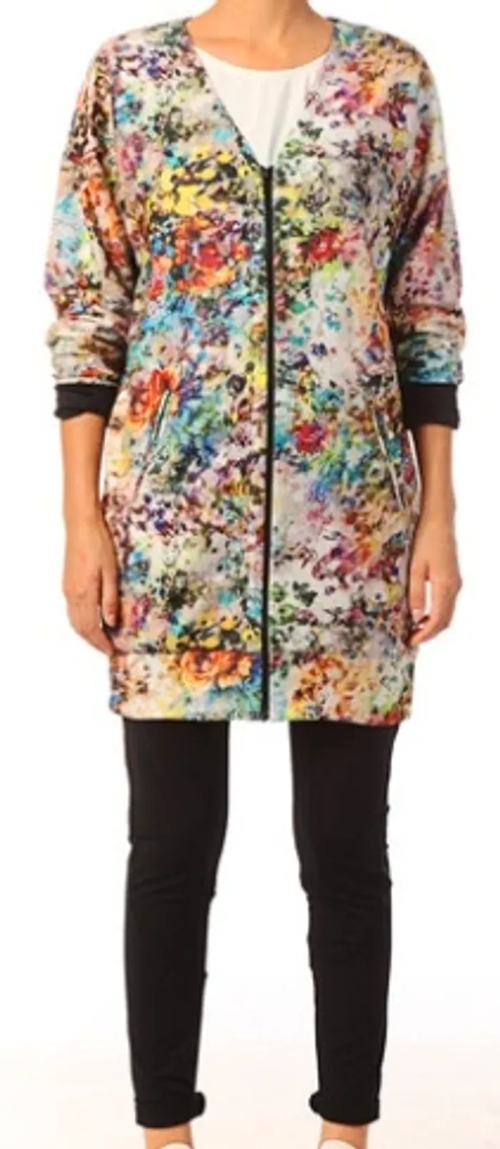 veste longue - photo numéro 2