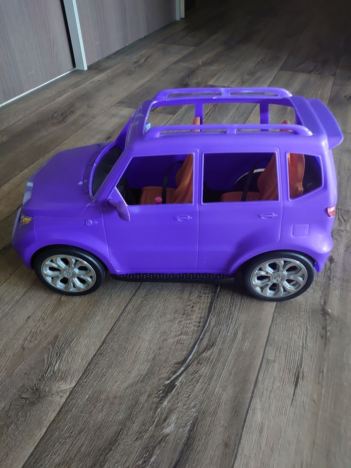 4x4 barbie - photo numéro 4