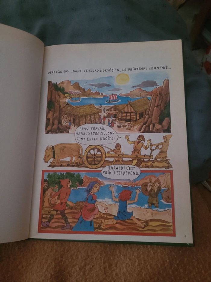 Le drakkar perdu - photo numéro 3