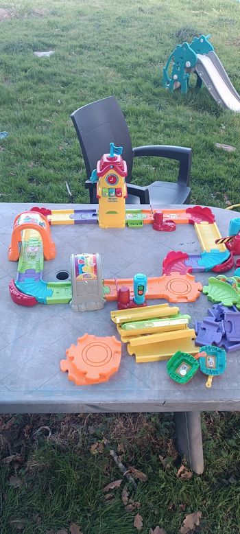 Circuit  Tcou Tchou Vtech