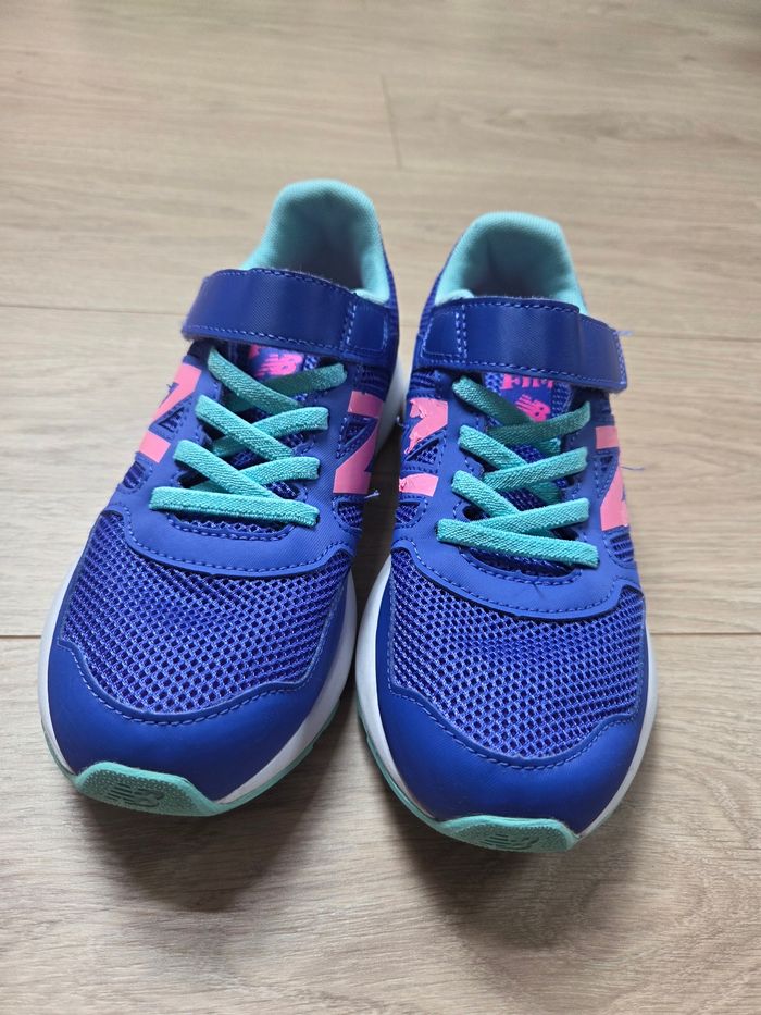 Baskets newbalance 570 - photo numéro 2