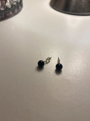 Paire de boucles d’oreille