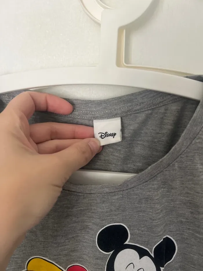 Chemise de nuit Disney Mickey - photo numéro 3