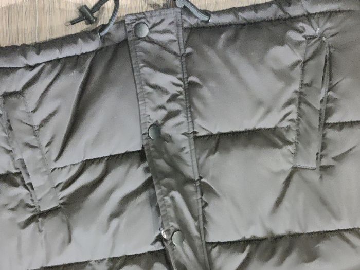 Blouson doudoune chaude noire Jennyfer Taille S - photo numéro 8