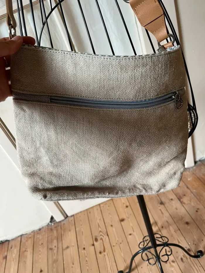 Sac en bandoulière MOCCA - photo numéro 8
