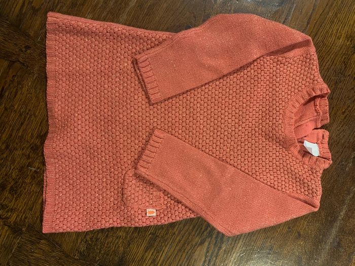 Robe rose à paillette - photo numéro 2