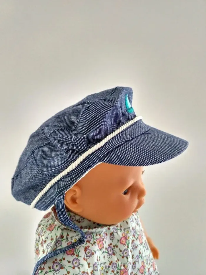 Casquette sergent major T2