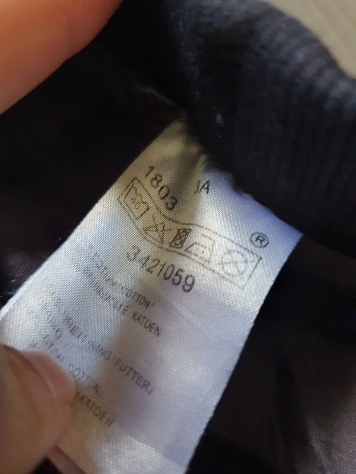 Pantalon 3ans garçon - photo numéro 2