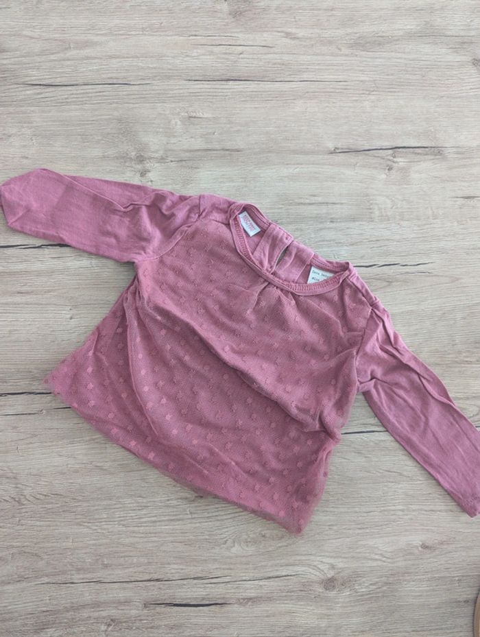 T shirt manches longues