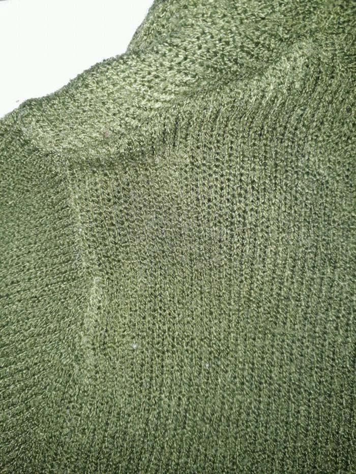 Pull col roulé - photo numéro 4