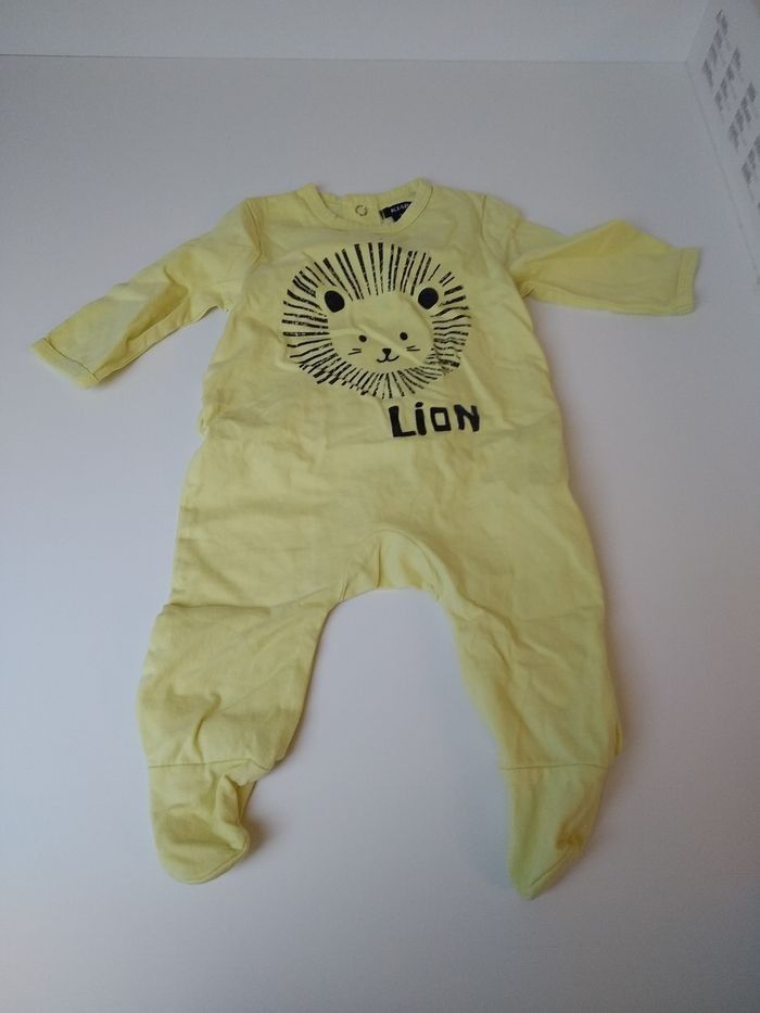 Lot de vêtements printemps-été 3 mois - photo numéro 8