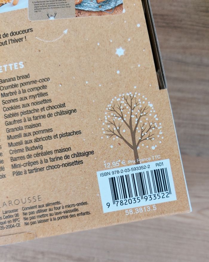 Coffret Renne Des Neiges - photo numéro 10