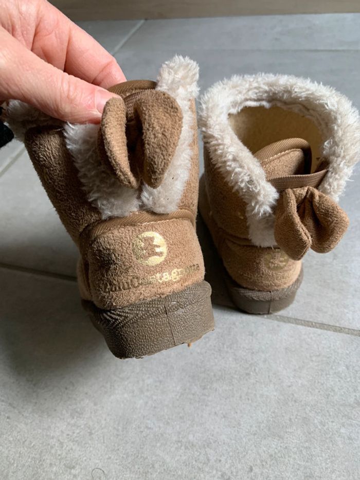 Boots fille - photo numéro 5