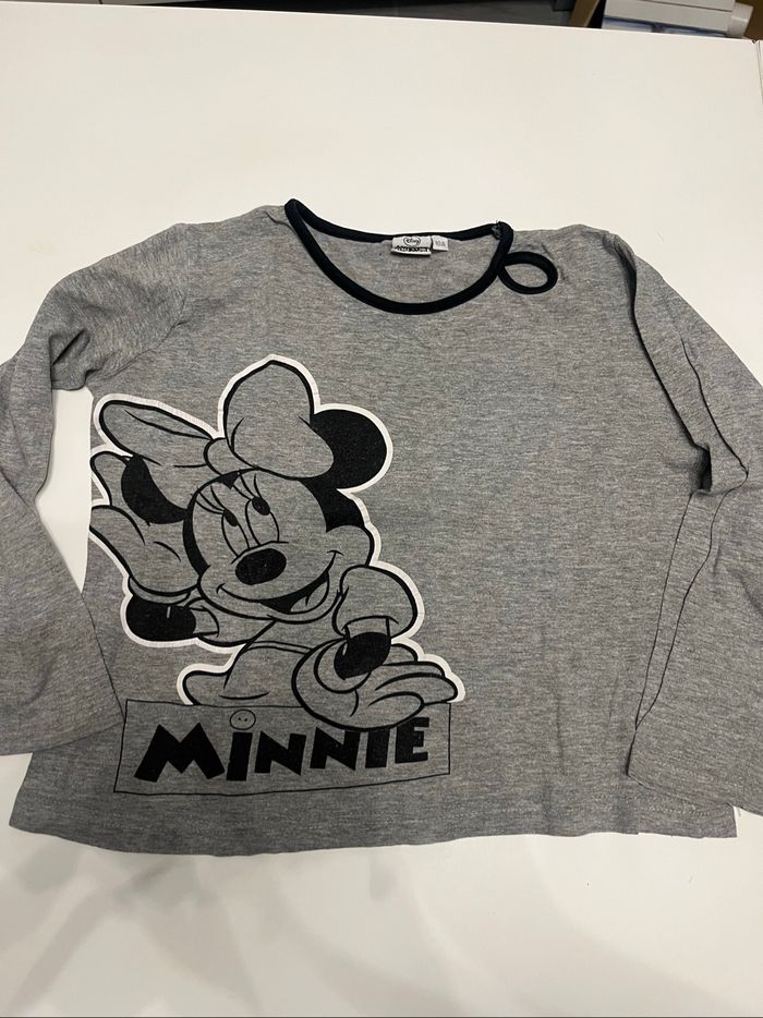 T-shirt Minnie