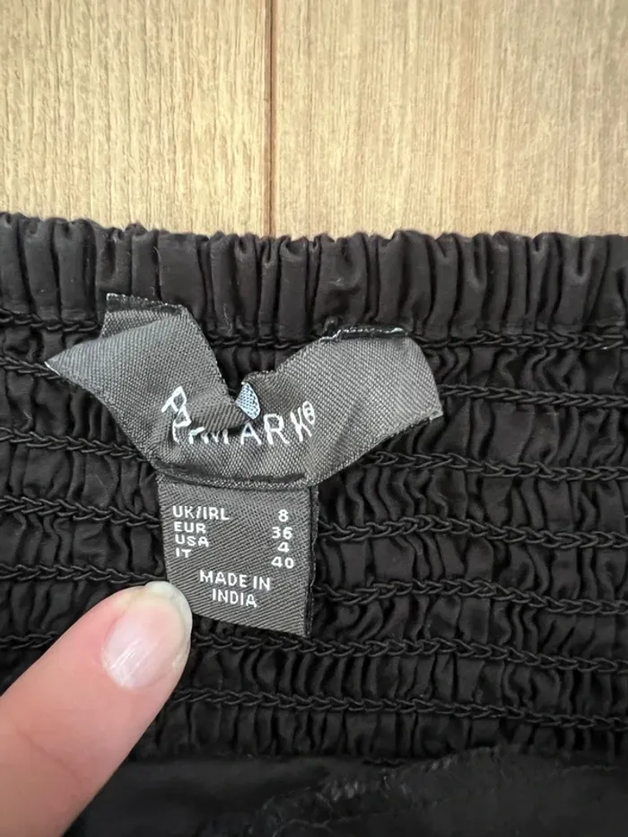 Top broderie femme Primark - photo numéro 4