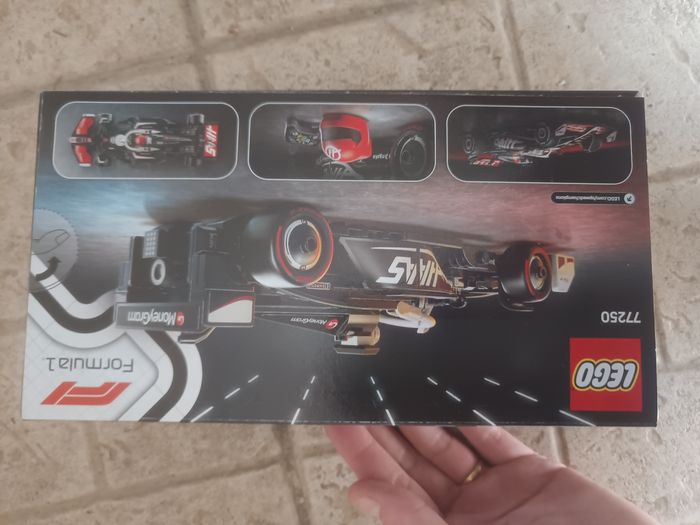 Voiture f1 - photo numéro 2