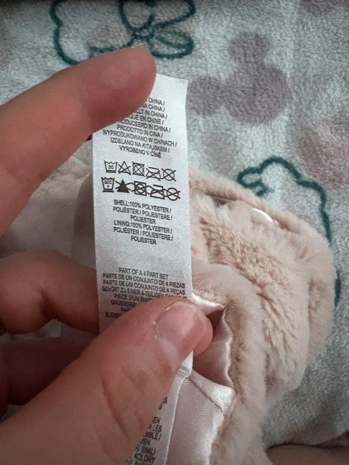 Ensemble 3/6 mois fille - photo numéro 7