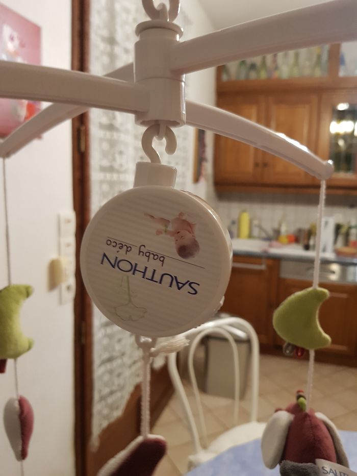 Mobile musical - photo numéro 2