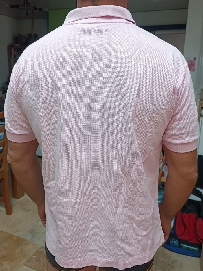 Polo Lacoste Taille M - photo numéro 2