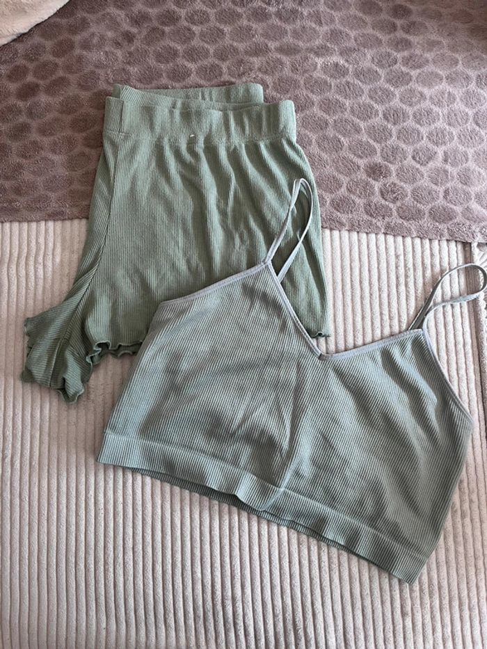 Pyjama short