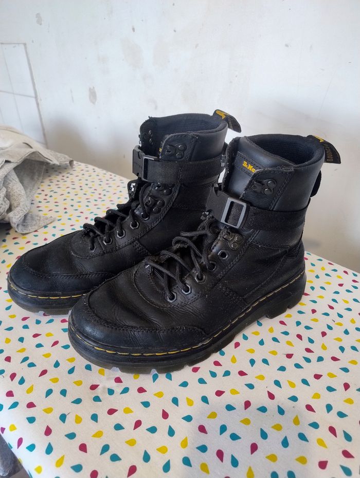 Bottines Dr.Martens - photo numéro 2