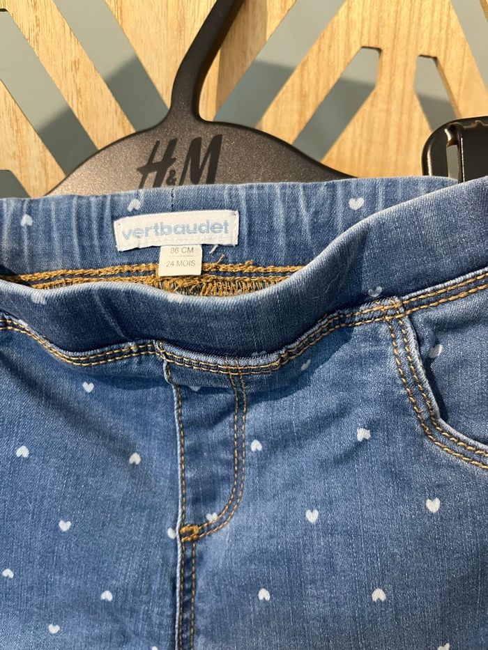 Jeans Verbaudet 2a - photo numéro 3