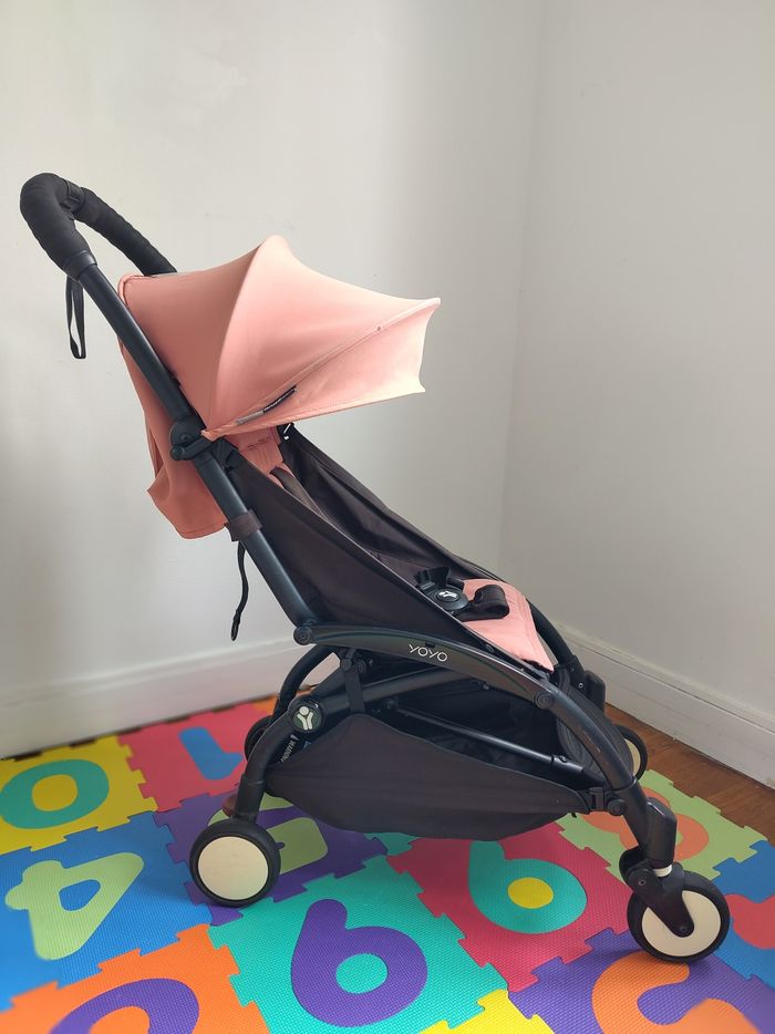 Poussette yoyo2 yoyo 2 Babyzen Stokke