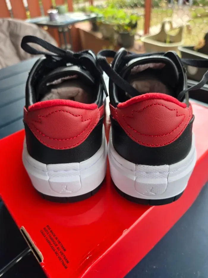 Jordan 1 elevate low femme taille 38 neuves - photo numéro 5