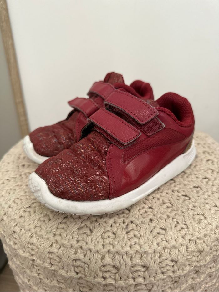 Basket puma - photo numéro 3