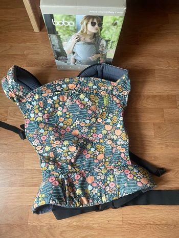 Porte-bébé Boba 4GS Bee Garden