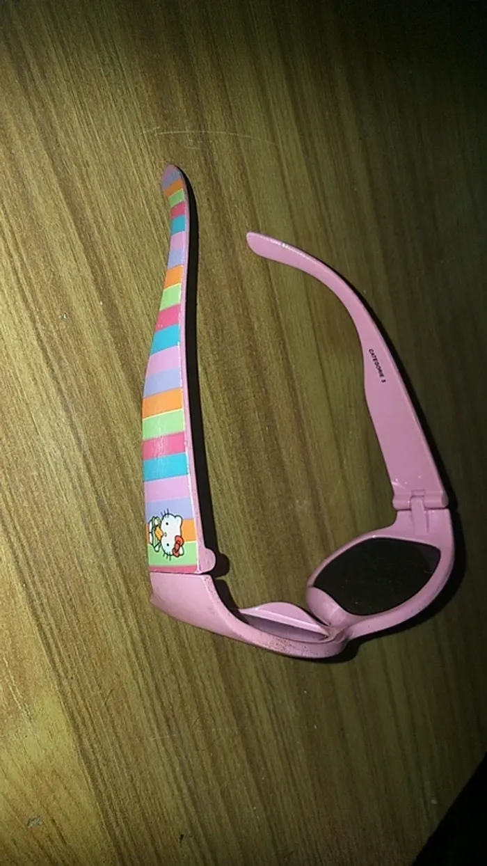 Lunette hello kitty - photo numéro 2