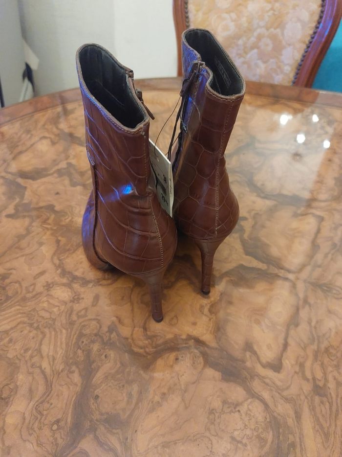 Bottine talons - photo numéro 3