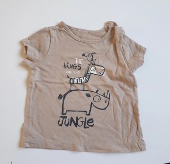 T-shirt jungle