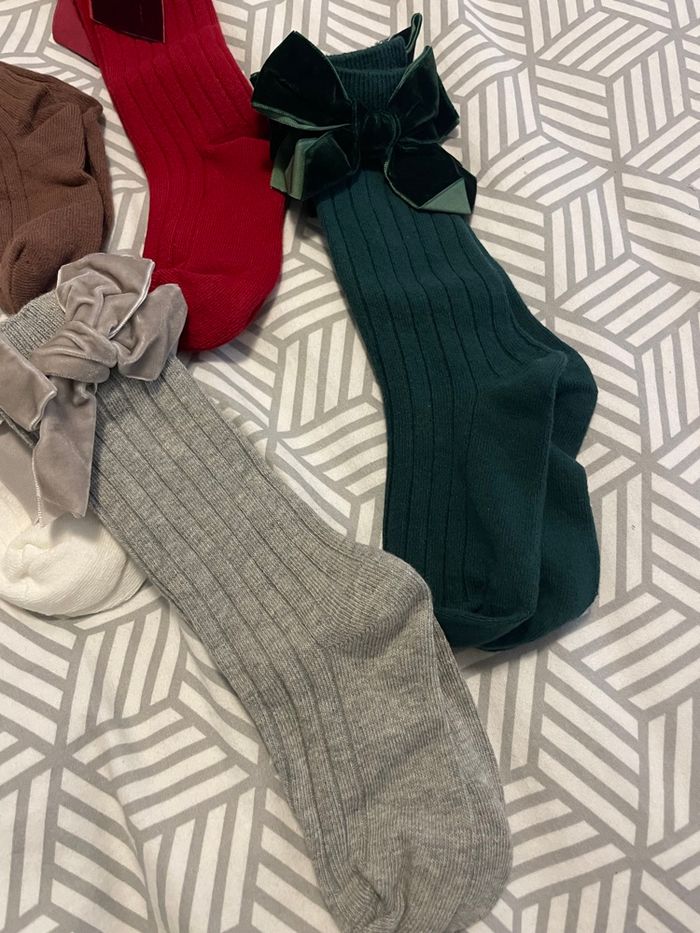 Chaussette Noël - photo numéro 3