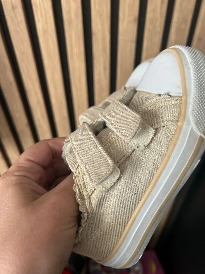 Chaussure tape à l’œil - photo numéro 5