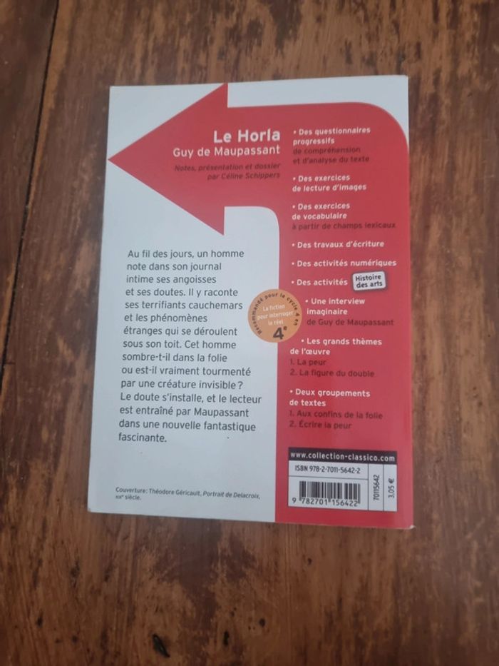 Le horla #orianabllivre - photo numéro 2