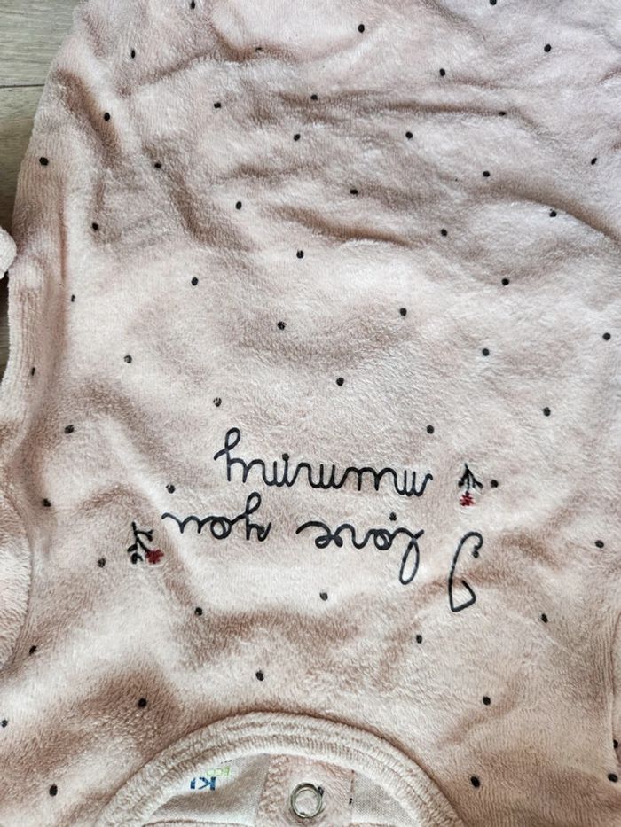 Pyjama kiabi - photo numéro 2