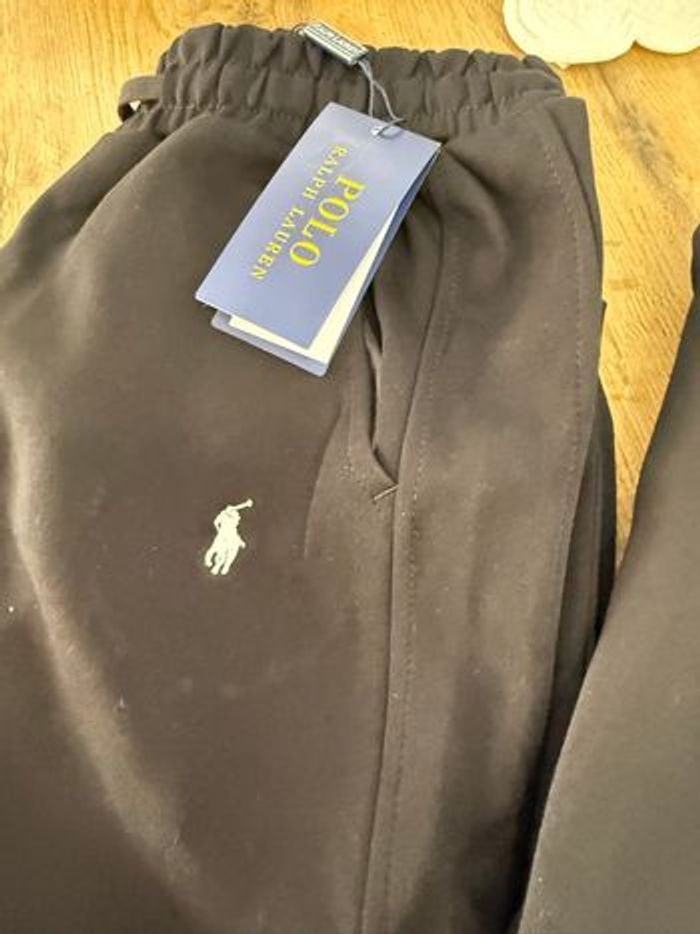 Survêtement Ralph Lauren noir - photo numéro 7