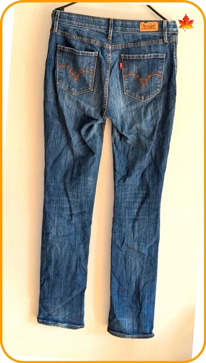 Jeans Levi's 525 femme 38 - photo numéro 2